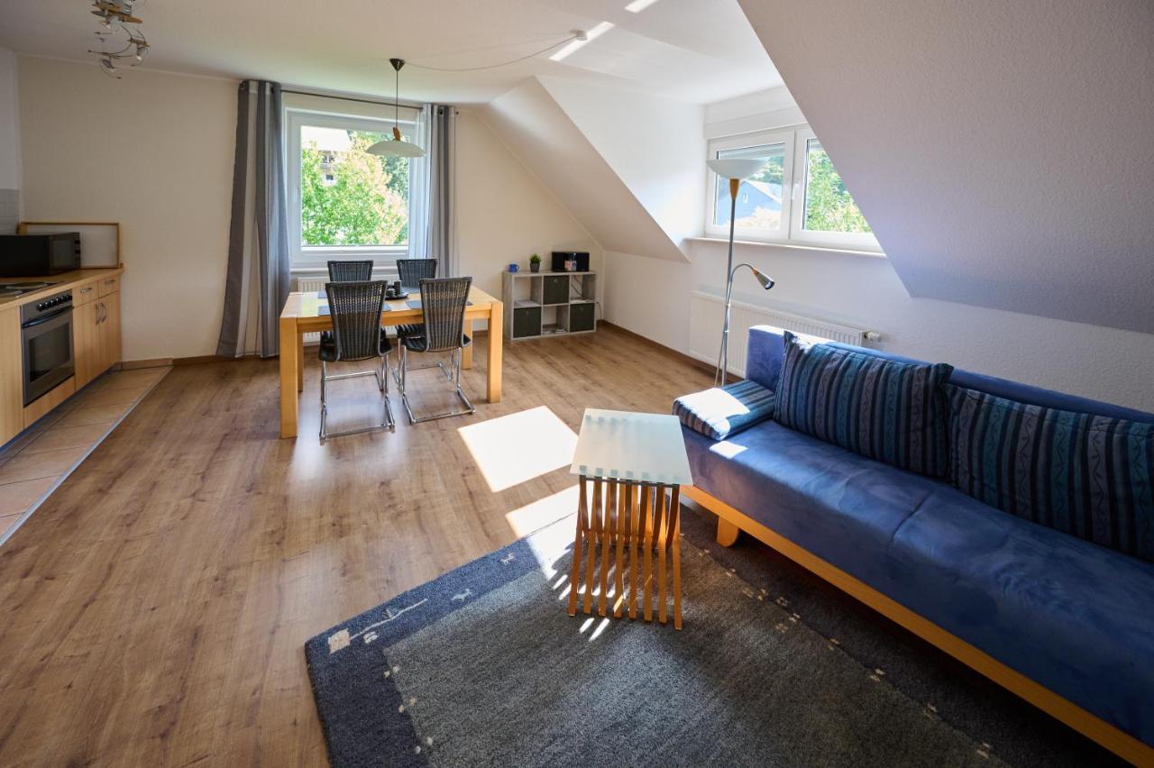 Ferienhaus Schulte - Villa Jupp Und Apartment Liesl Olsberg Kültér fotó